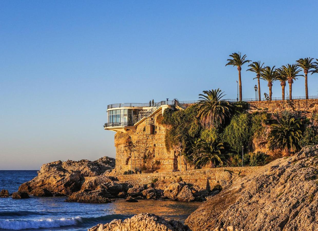 Cortijo Luque Villa Nerja Ngoại thất bức ảnh