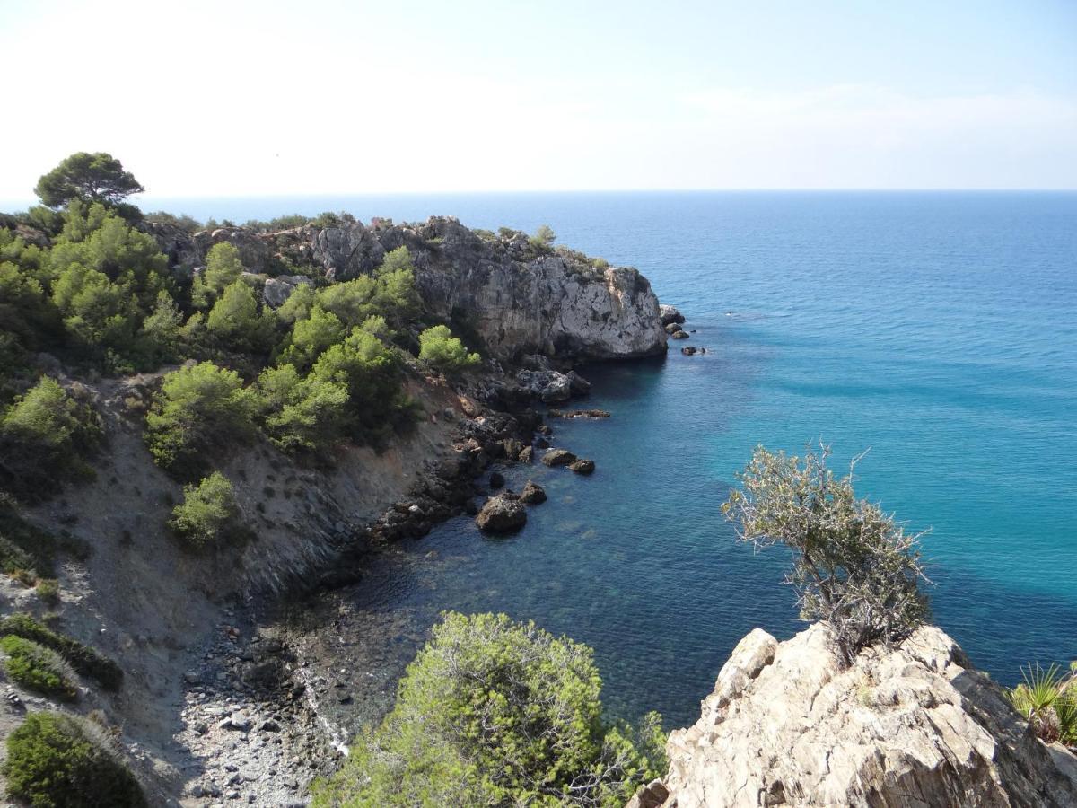 Cortijo Luque Villa Nerja Ngoại thất bức ảnh