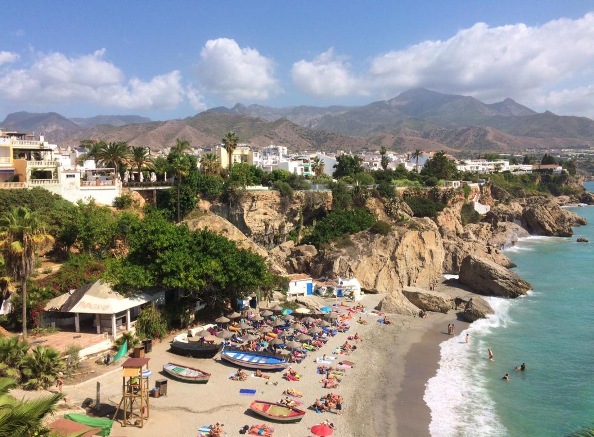 Cortijo Luque Villa Nerja Ngoại thất bức ảnh