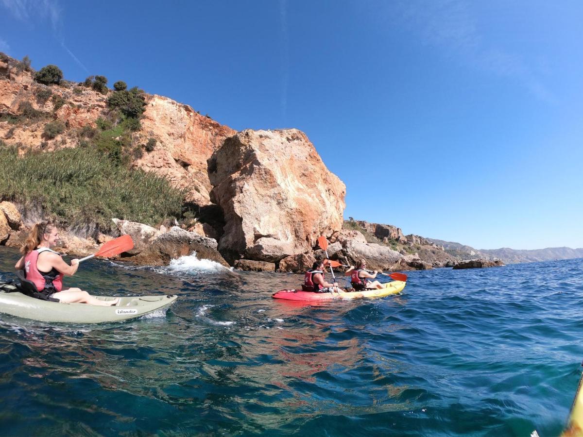 Cortijo Luque Villa Nerja Ngoại thất bức ảnh