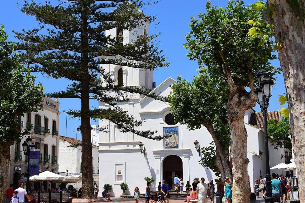 Cortijo Luque Villa Nerja Ngoại thất bức ảnh