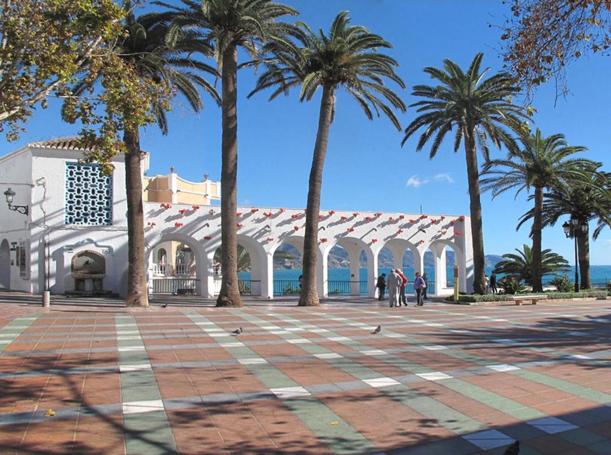 Cortijo Luque Villa Nerja Ngoại thất bức ảnh