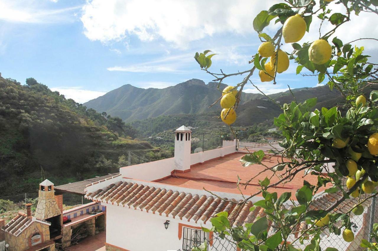 Cortijo Luque Villa Nerja Ngoại thất bức ảnh