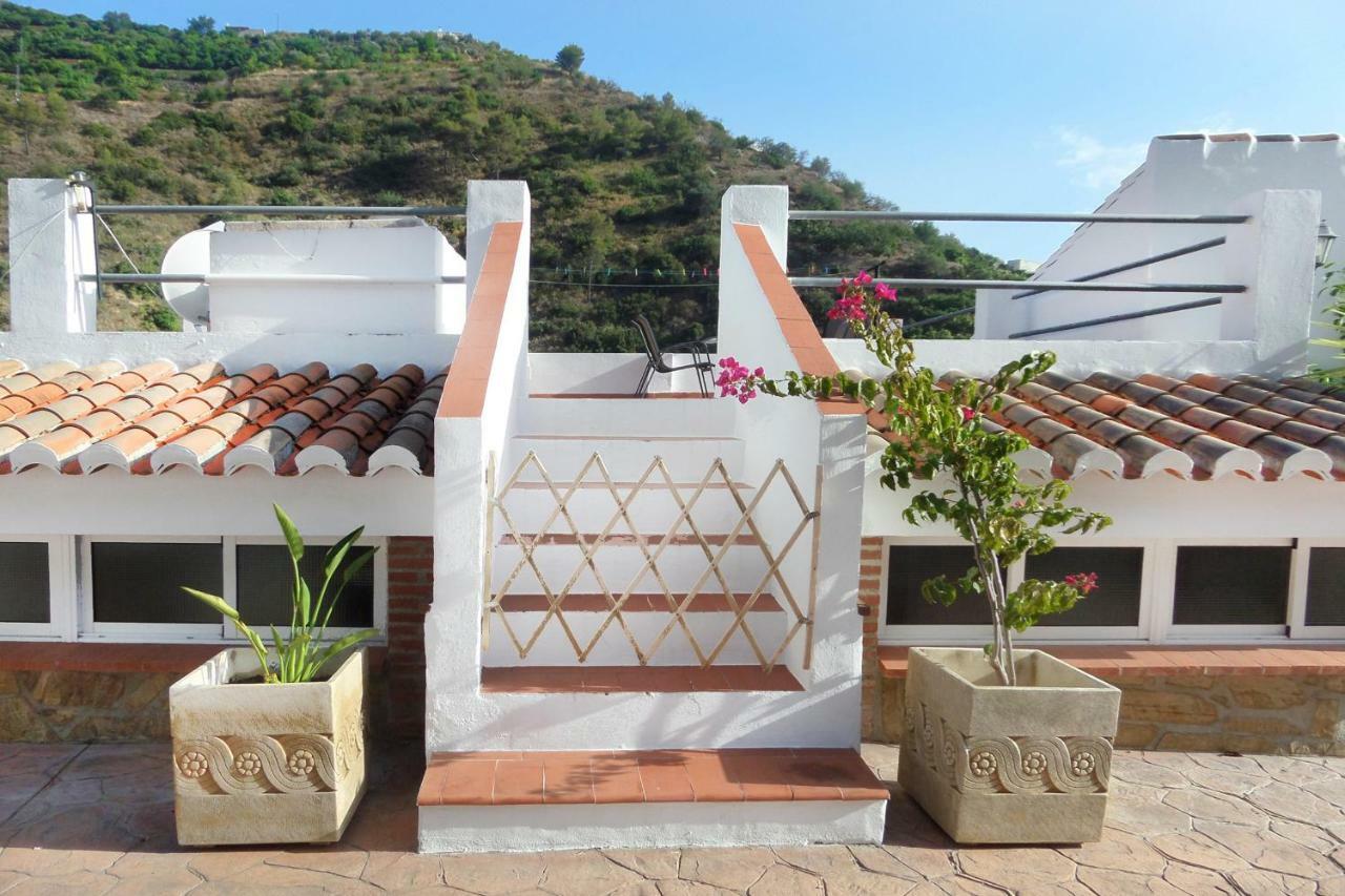 Cortijo Luque Villa Nerja Ngoại thất bức ảnh