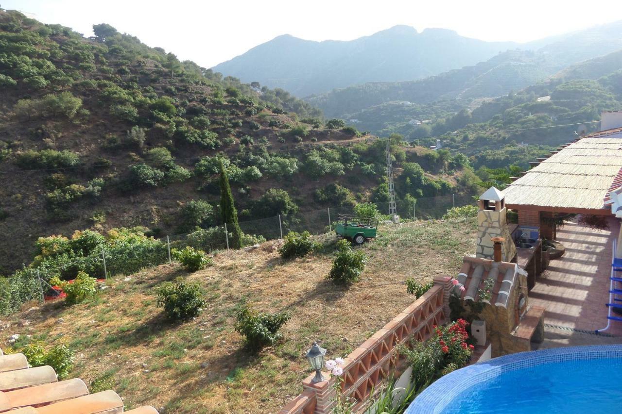 Cortijo Luque Villa Nerja Ngoại thất bức ảnh