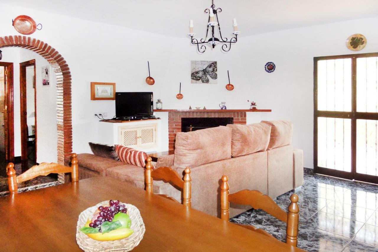 Cortijo Luque Villa Nerja Ngoại thất bức ảnh