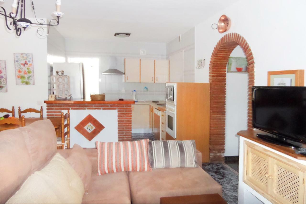 Cortijo Luque Villa Nerja Ngoại thất bức ảnh