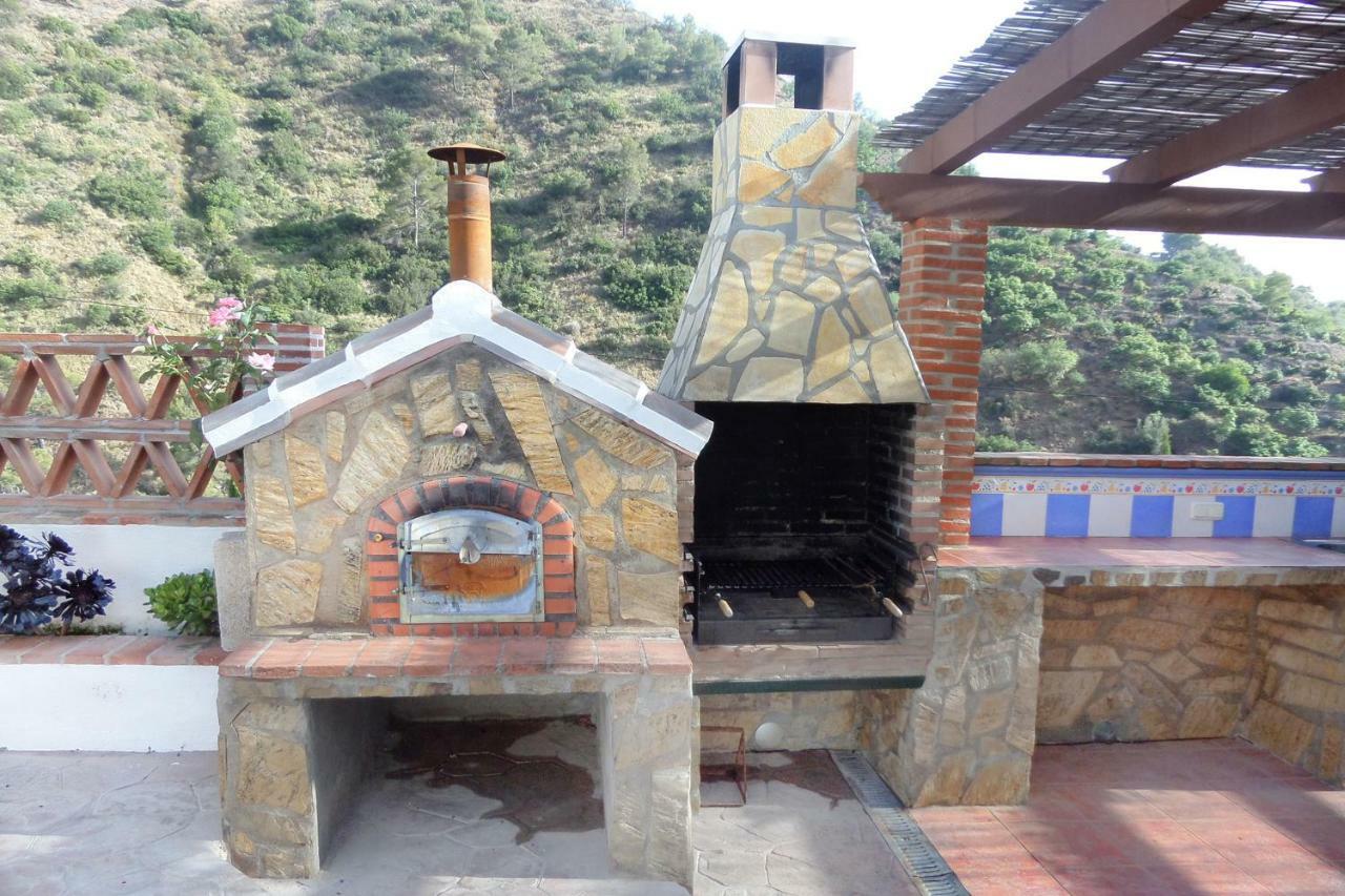 Cortijo Luque Villa Nerja Ngoại thất bức ảnh
