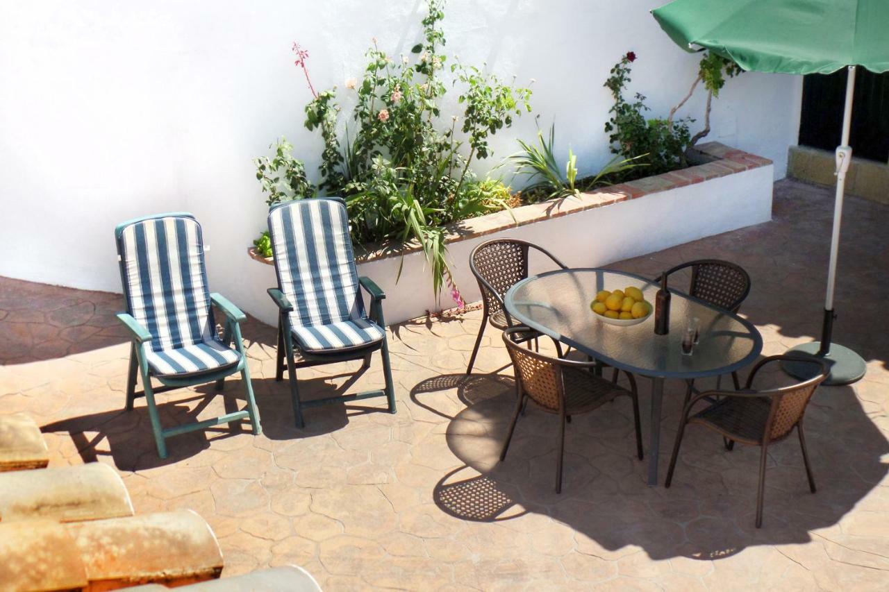 Cortijo Luque Villa Nerja Ngoại thất bức ảnh