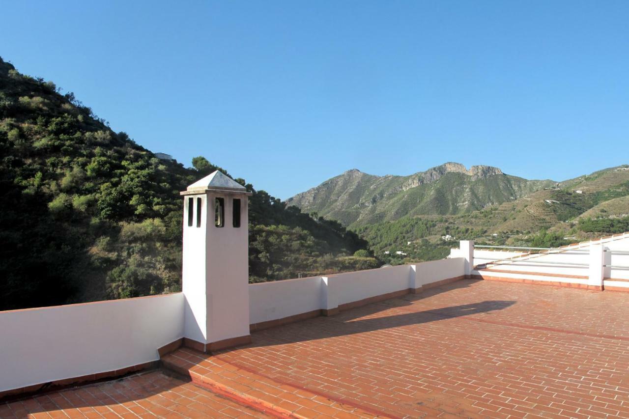Cortijo Luque Villa Nerja Ngoại thất bức ảnh
