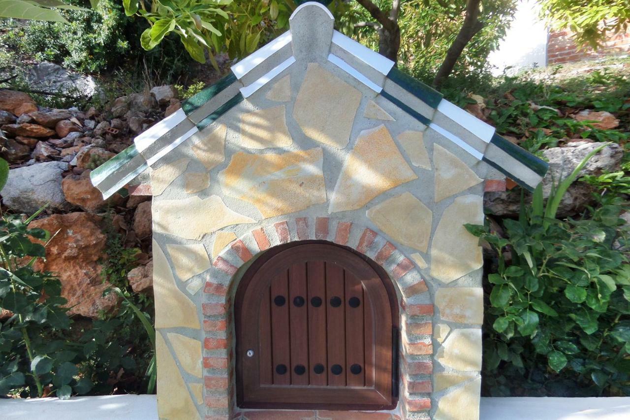 Cortijo Luque Villa Nerja Ngoại thất bức ảnh