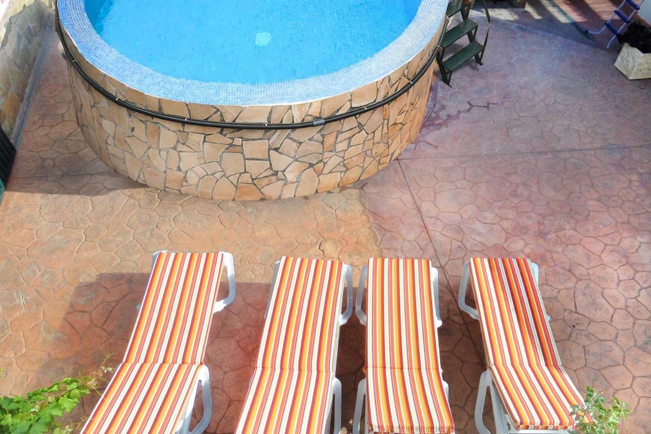 Cortijo Luque Villa Nerja Ngoại thất bức ảnh