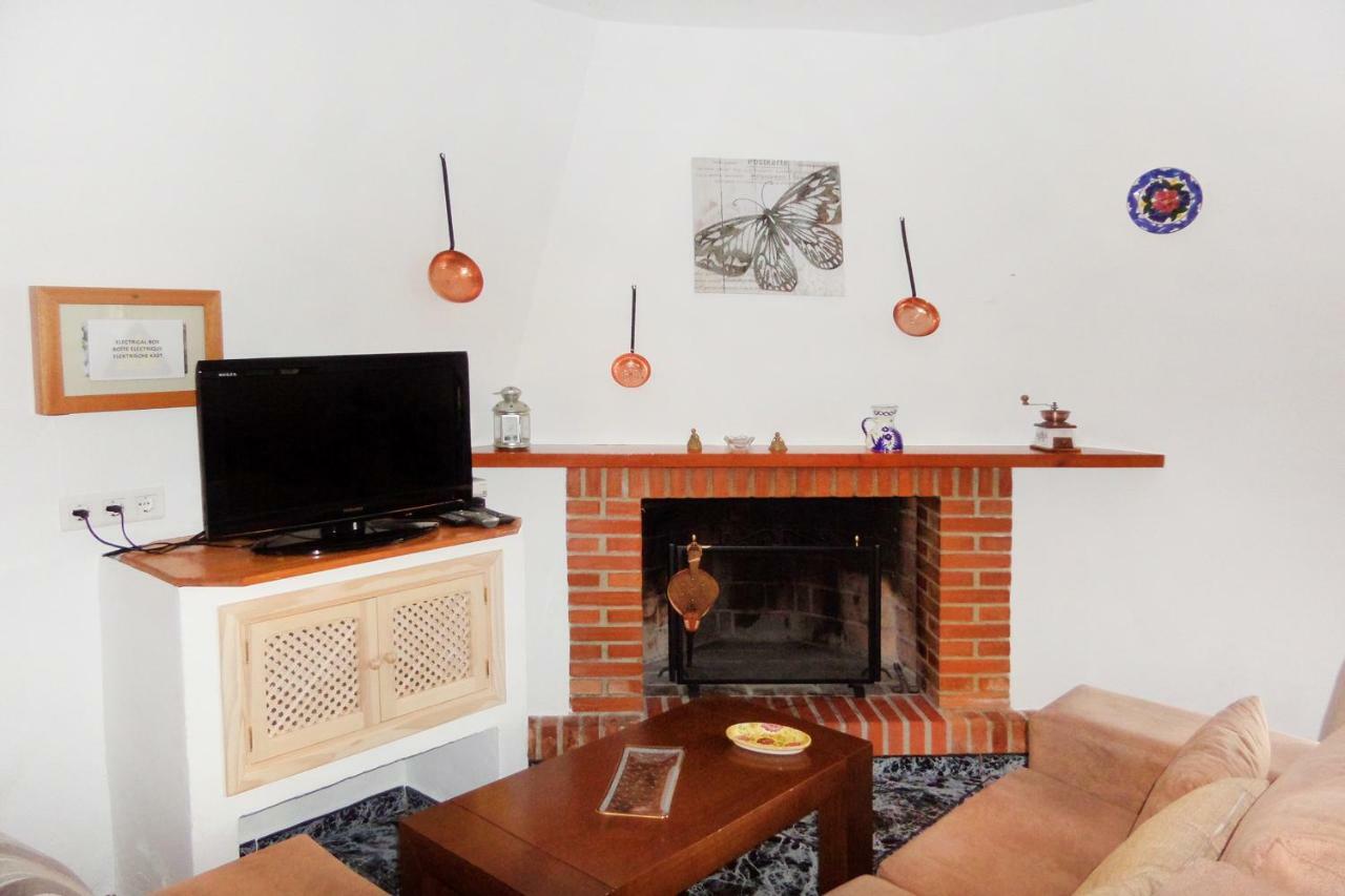 Cortijo Luque Villa Nerja Ngoại thất bức ảnh