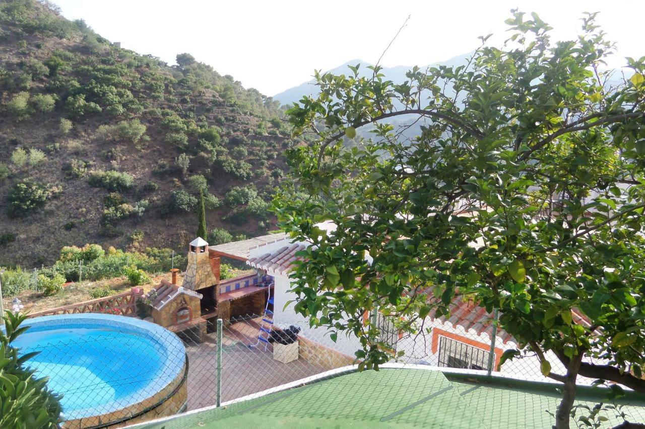 Cortijo Luque Villa Nerja Ngoại thất bức ảnh