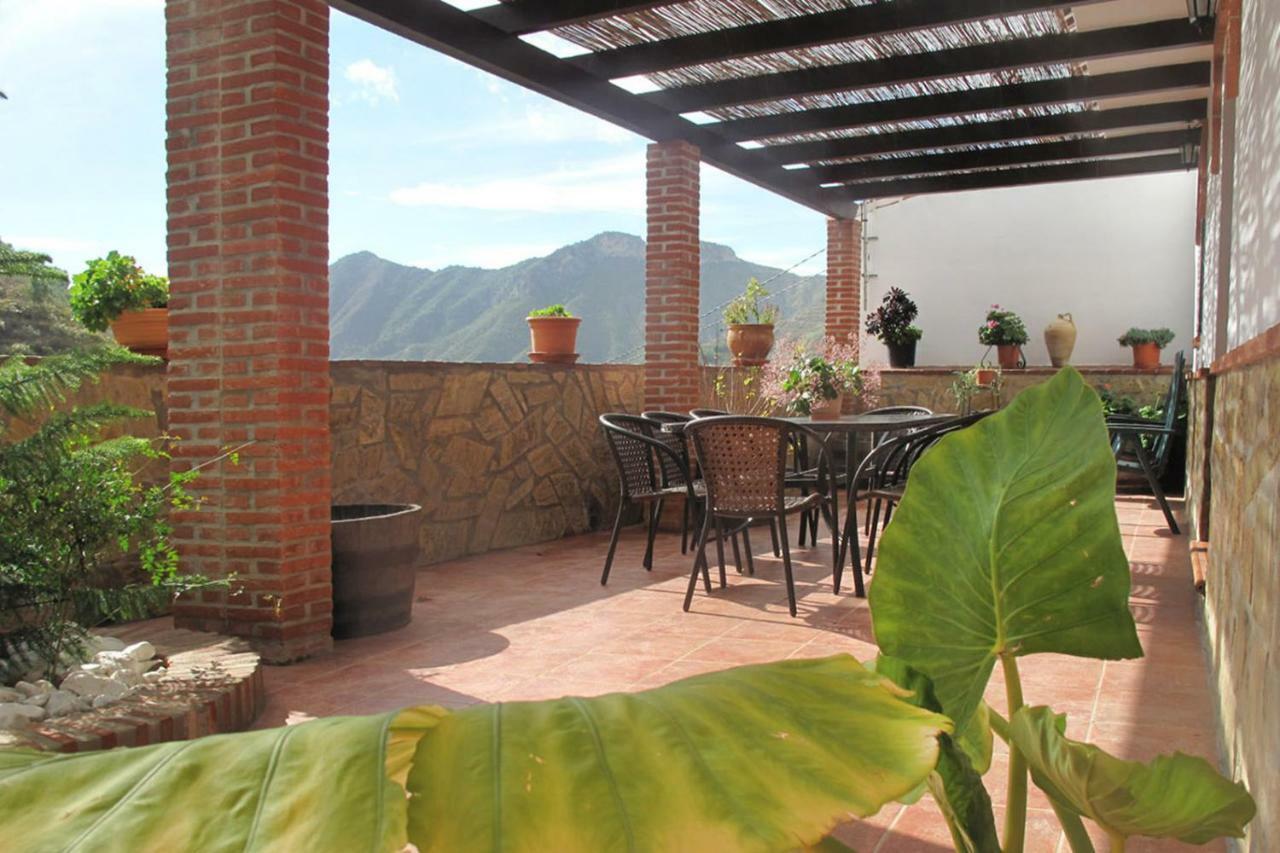 Cortijo Luque Villa Nerja Ngoại thất bức ảnh