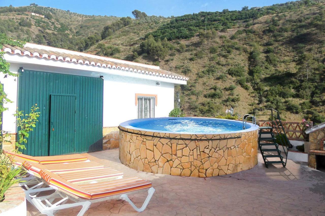 Cortijo Luque Villa Nerja Ngoại thất bức ảnh